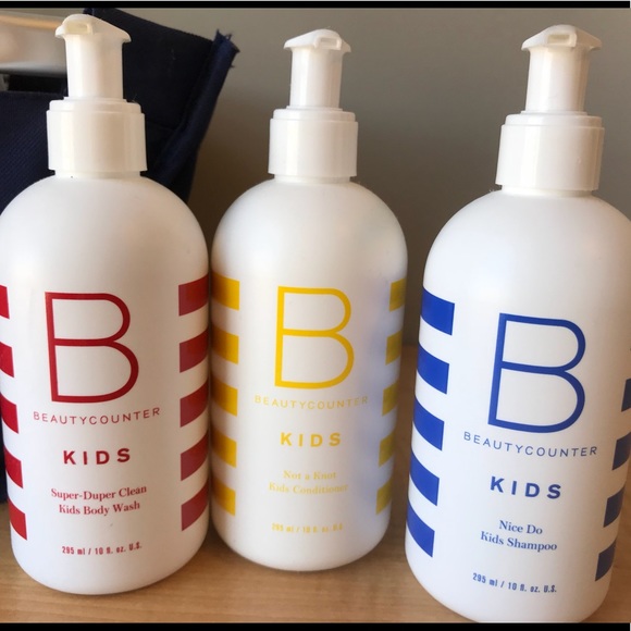 Beautycounter Kids Bath collection - Picture 2 of 3